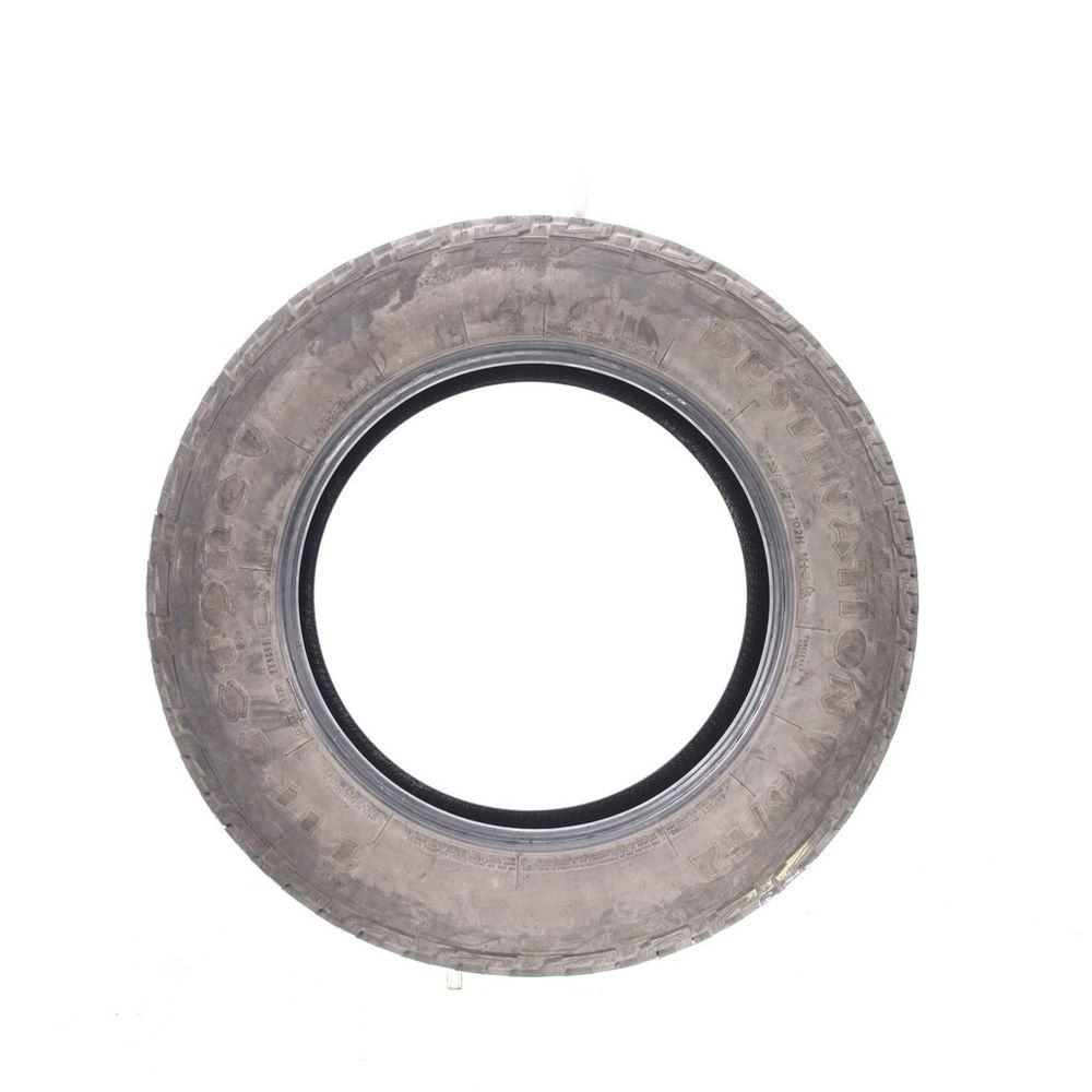 Used 225/65R17 Firestone Destination A/T2 102H - 10/32 - Image 3