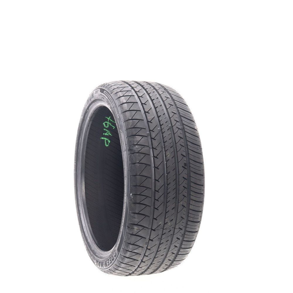 Set of (2) Driven Once 235/40R19 Green Max Optimum UHP 96Y - 9.5/32 - Image 1