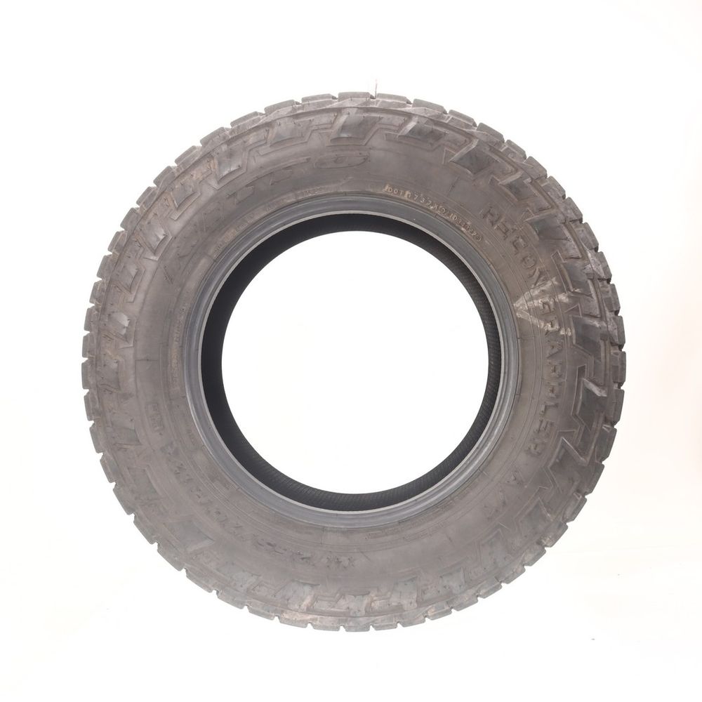 Used LT 265/70R17 Nitto Recon Grappler A/T 123/120S E - 11/32 - Image 3