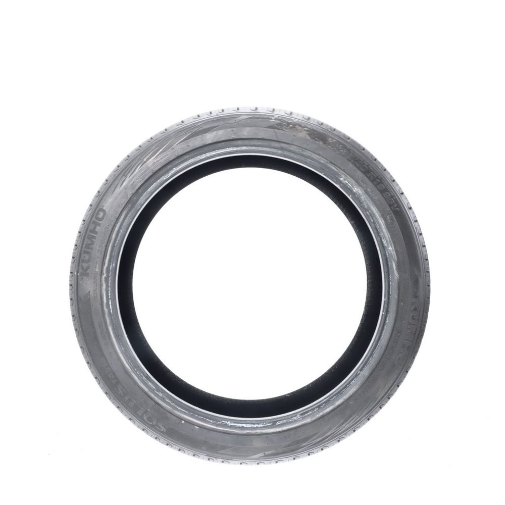 Driven Once 235/40R19 Kumho Solus TA51a 96V - 9.5/32 - Image 3