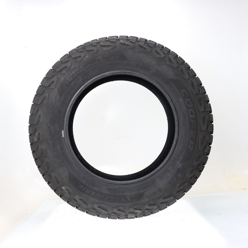 Used LT 265/65R18 Cooper Discoverer Stronghold AT 122/119T E - 15/32 - Image 3