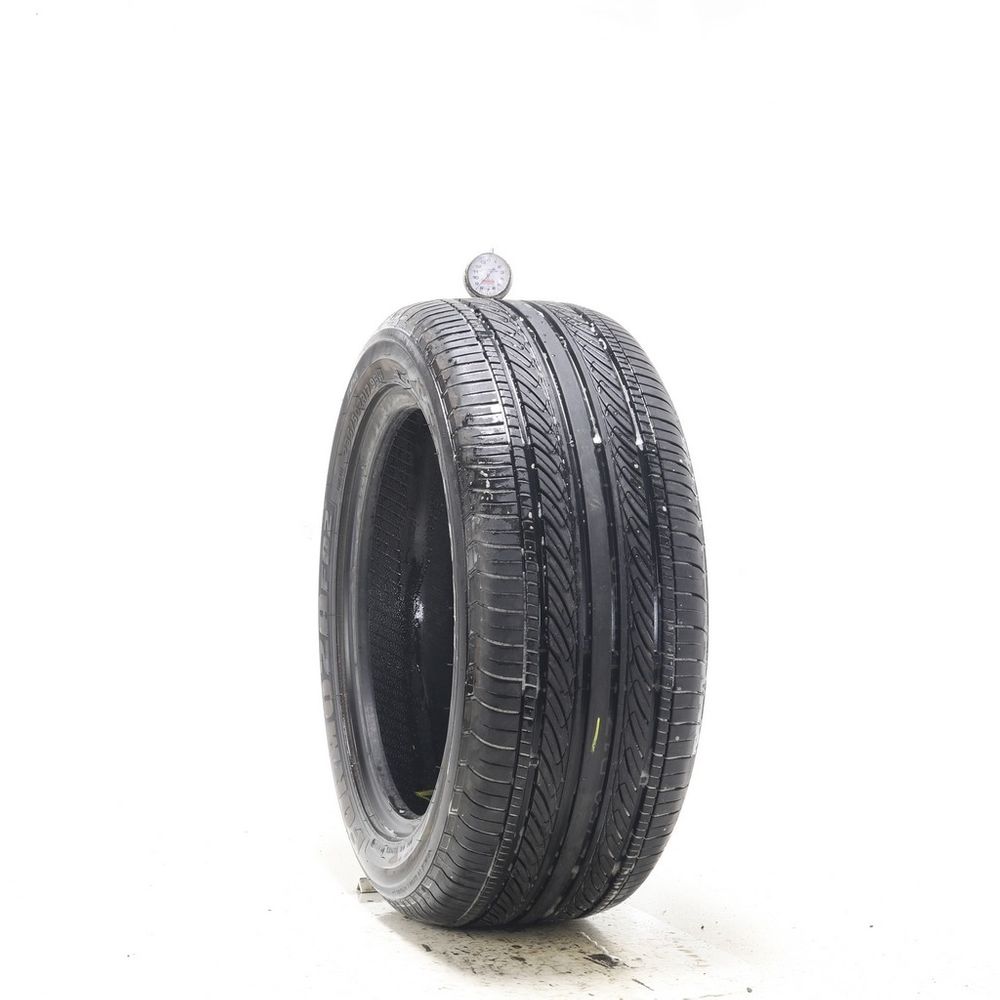 Set of (2) Used 235/50ZR17 Federal Formoza FD2 96W - 8.5-9.5/32 - Image 1