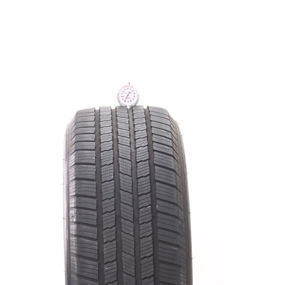 Set of (4) Used 245/55R19 Michelin Defender LTX MS 103H - 7.5-8/32 - Image 5
