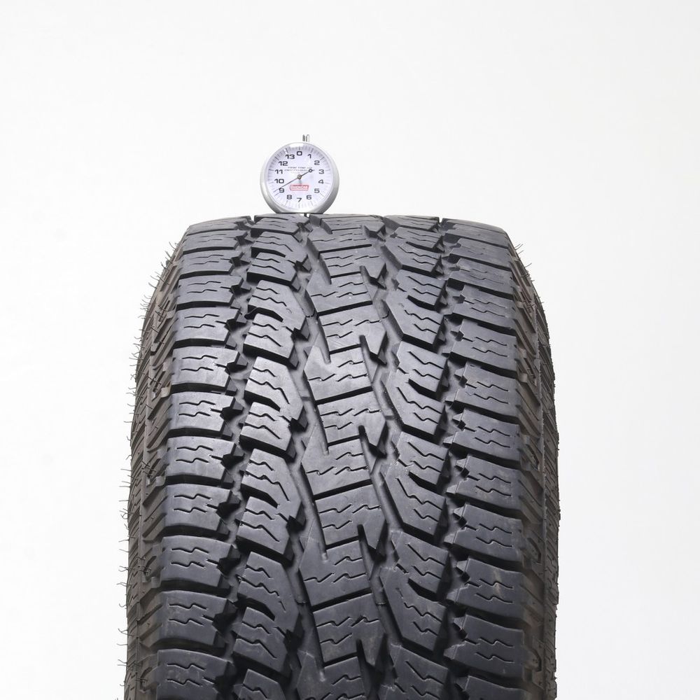 Used 265/70R18 Toyo Open Country A/T II 114S - 9/32 - Image 2