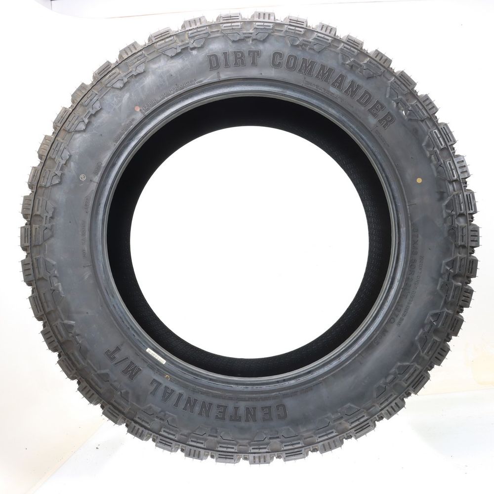 New LT 37X13.5R22 Centennial Dirt Commander M/T 127Q F - Image 3