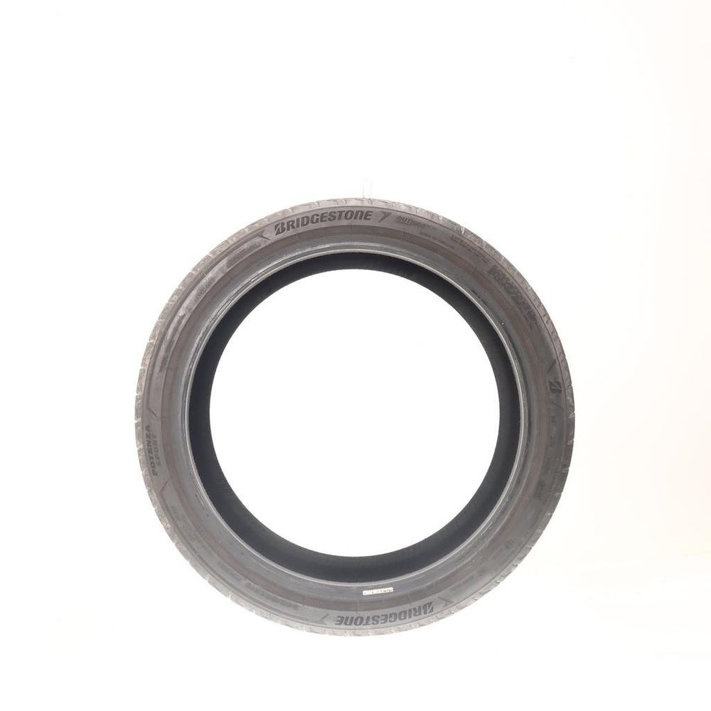 Used 245/35ZR19 Bridgestone Potenza Sport 93Y - 5.5/32 - Image 3