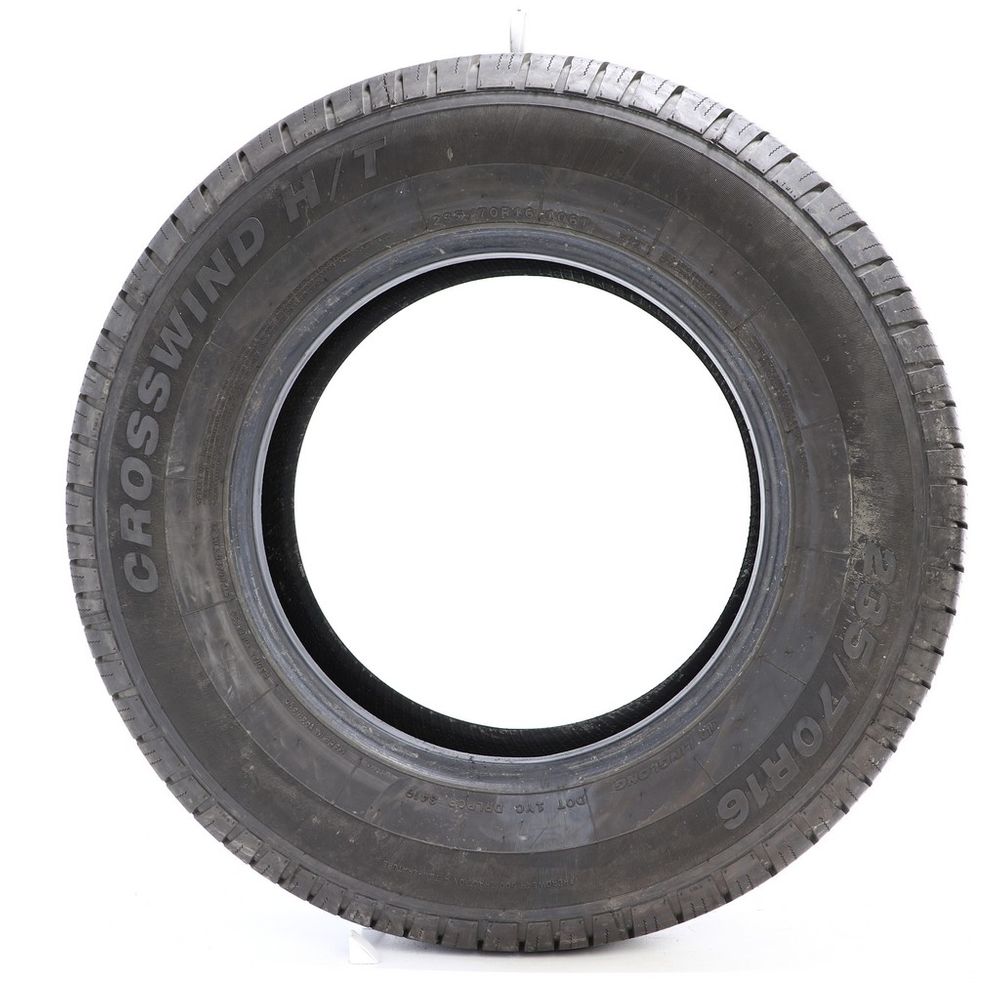 Set of (2) Used 235/70R16 Linglong Crosswind H/T 106T - 10/32 - Image 3