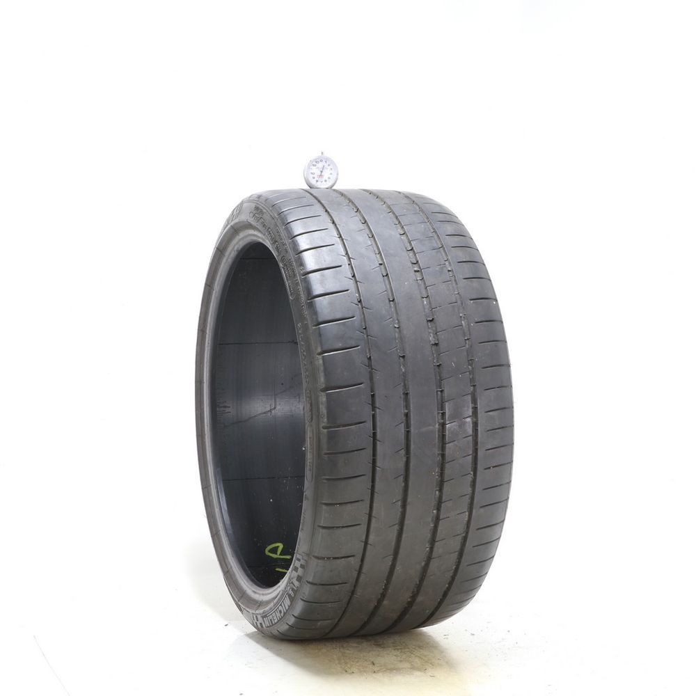 Used 275/30ZR20 Michelin Pilot Super Sport 97Y - 8/32 - Image 1