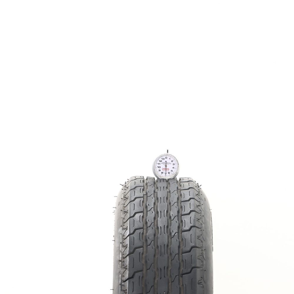 Used ST 185/80D13 Carlisle Sport Trail LH 99M D - 7/32 - Image 2