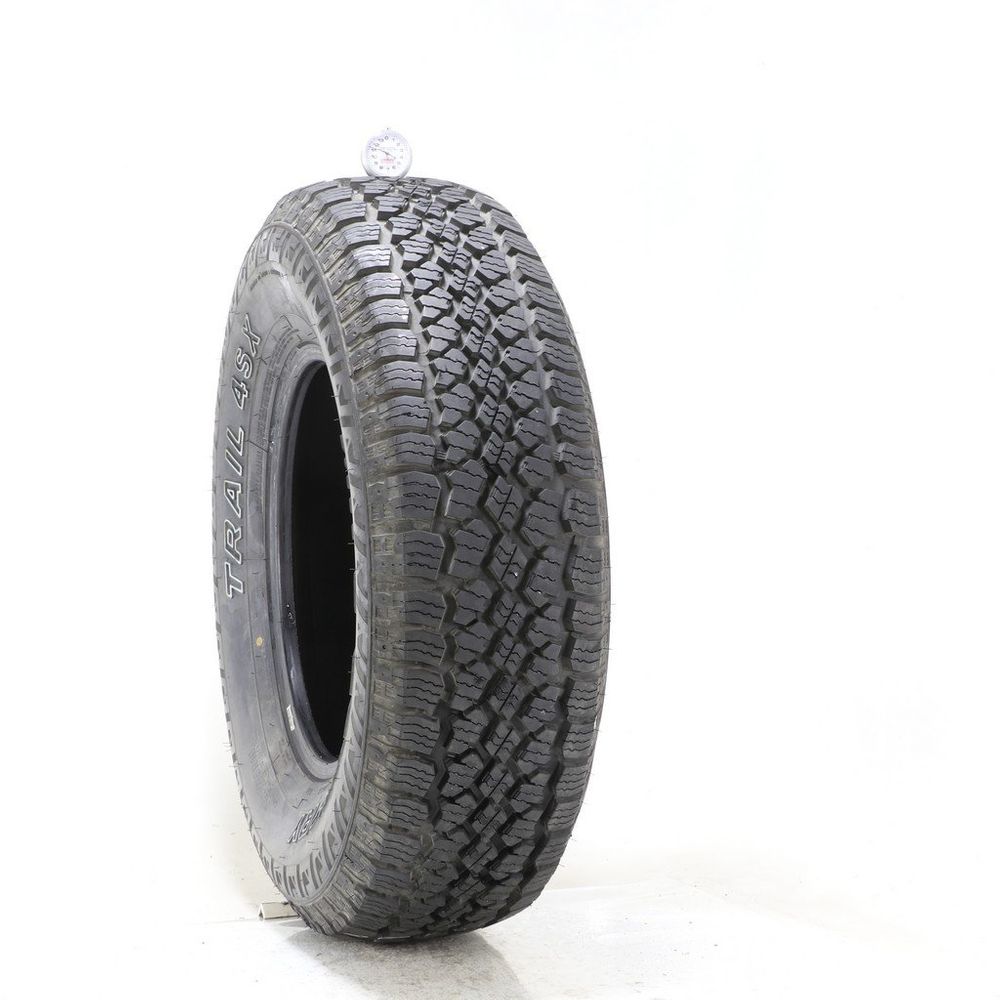 Used 245/75R16 Wild Country Trail 4SX 111S - 11/32 - Image 1