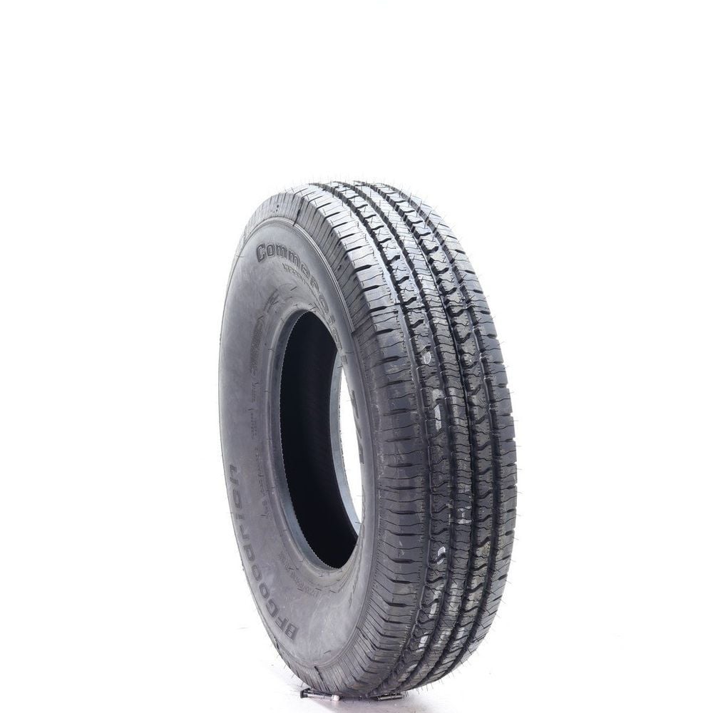 Set of (2) New LT 235/85R16 BFGoodrich Commercial T/A All-Season 2 120/116R E - 13/32 - Image 1