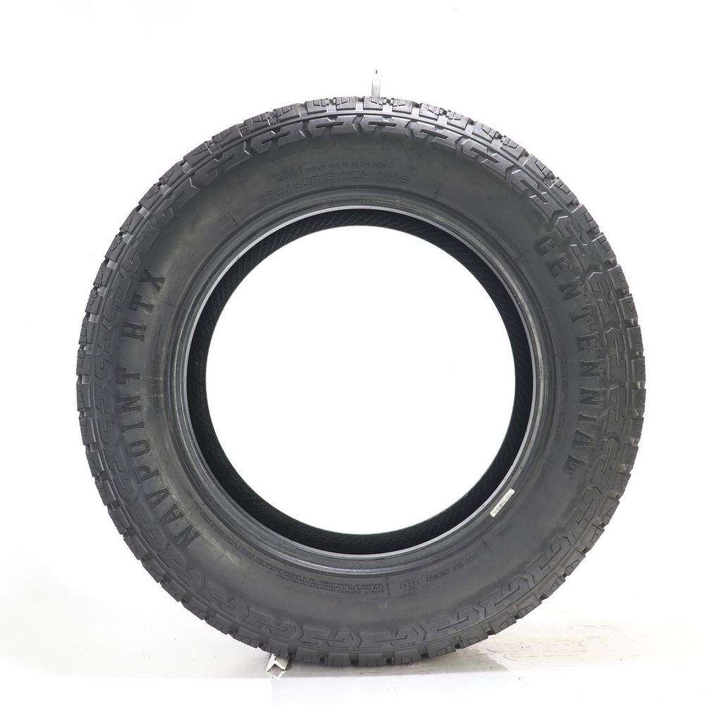 Used 265/60R18 Centennial Navpoint HTX 110H - 6/32 - Image 3