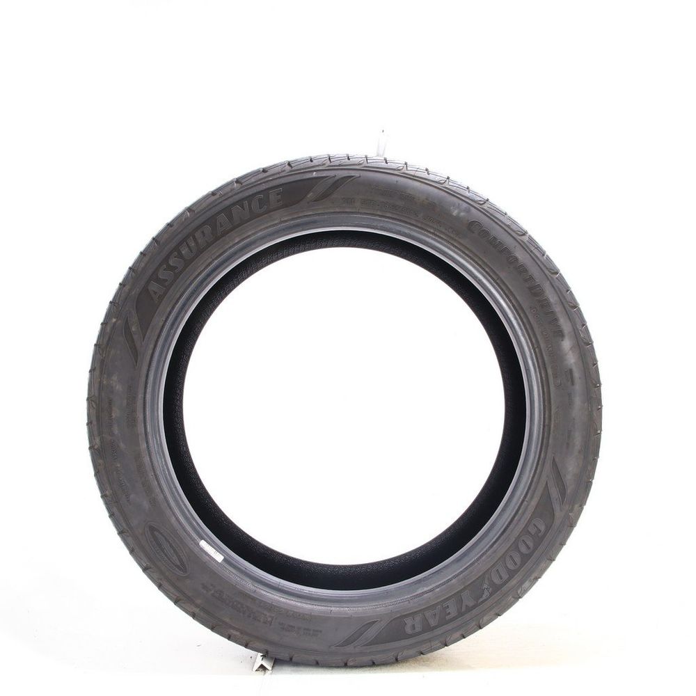Set of (2) Used 255/45R20 Goodyear Assurance ComfortDrive 105V - 6.5/32 - Image 3