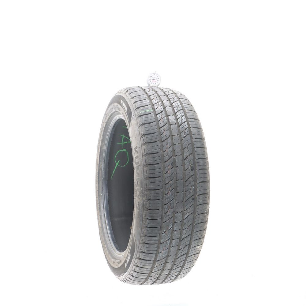 Used 215/55R18 Kumho Crugen Premium 99V - 9.5/32 - Image 1