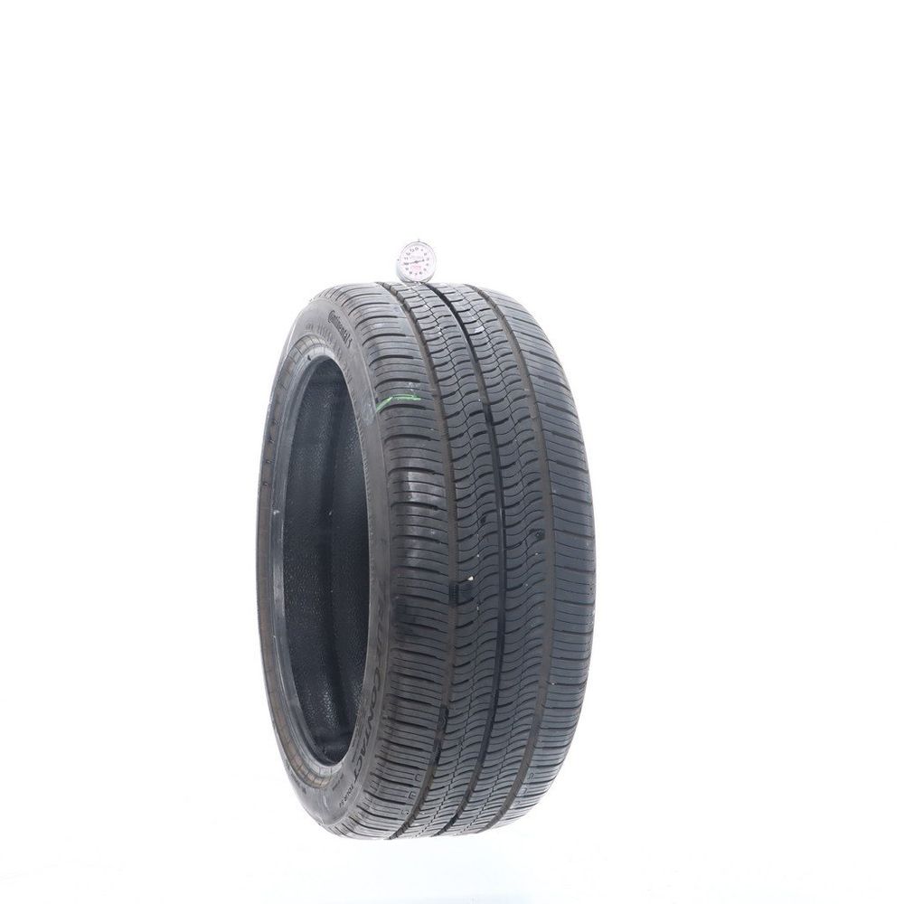 Used 235/40R19 Continental TrueContact Tour54 EV 96V - 9.5/32 - Image 1