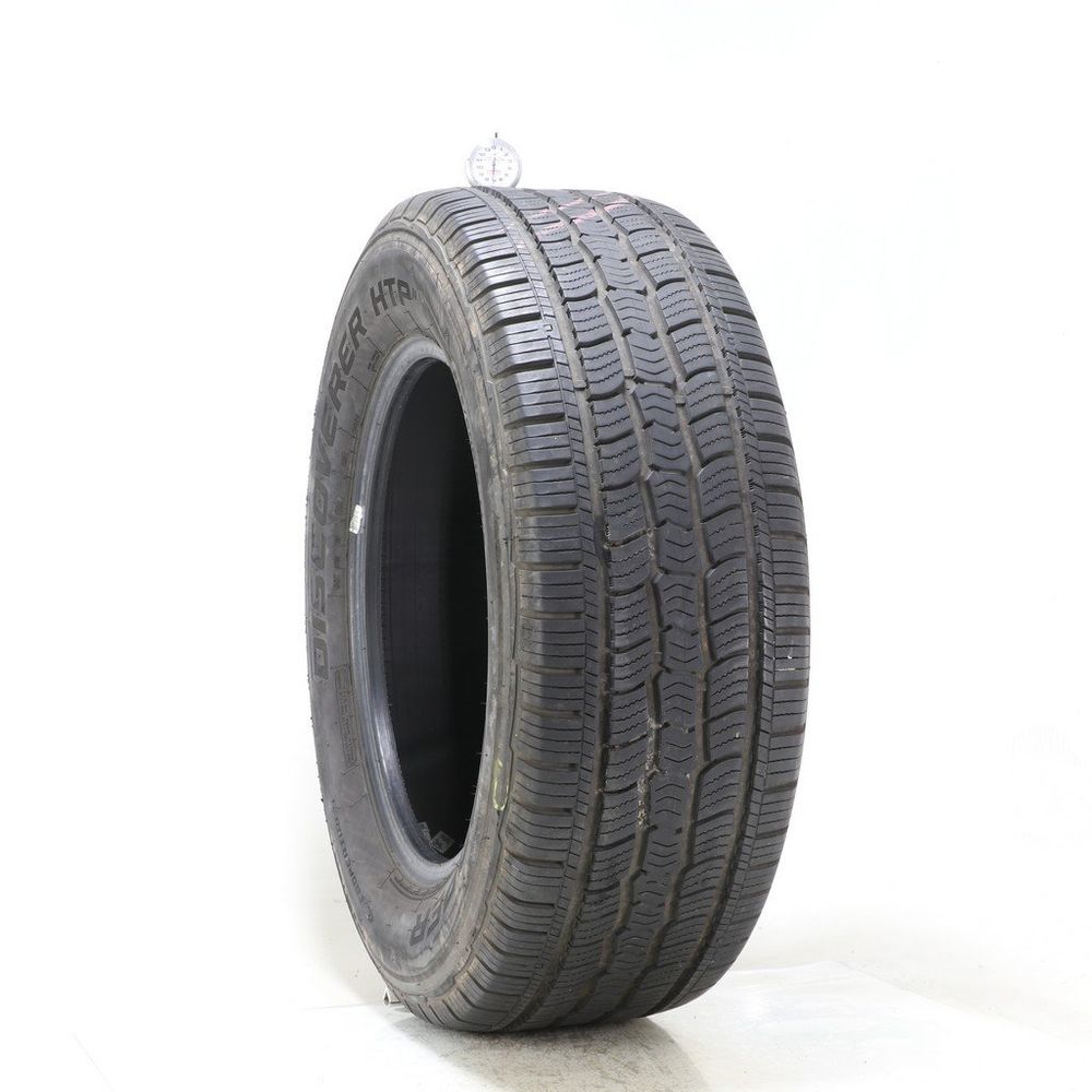 Set of (2) Used 265/60R18 Cooper Discoverer HTP II 110T - 7-7.5/32 - Image 1