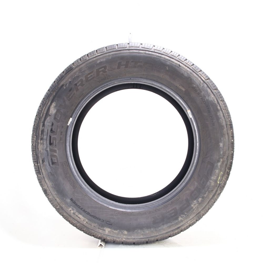 Set of (2) Used 265/60R18 Cooper Discoverer HTP II 110T - 7-7.5/32 - Image 3