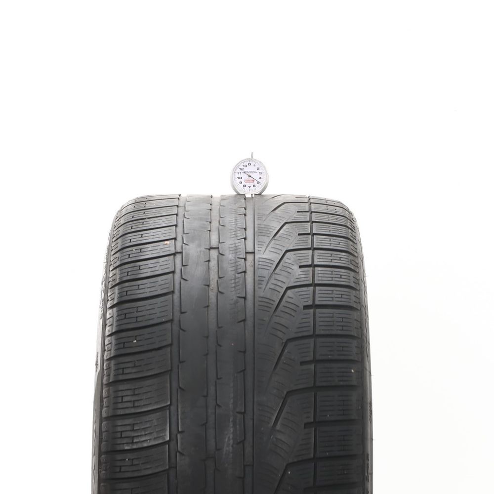 Used 305/30R21 Pirelli Winter 270 Sottozero Serie II A7A 104W - 4.5/32 - Image 2