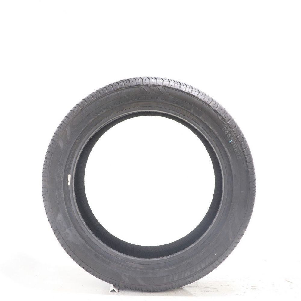 Set of (2) New 245/45R18 Waterfall Eco Dynamic 100W - 9/32 - Image 3