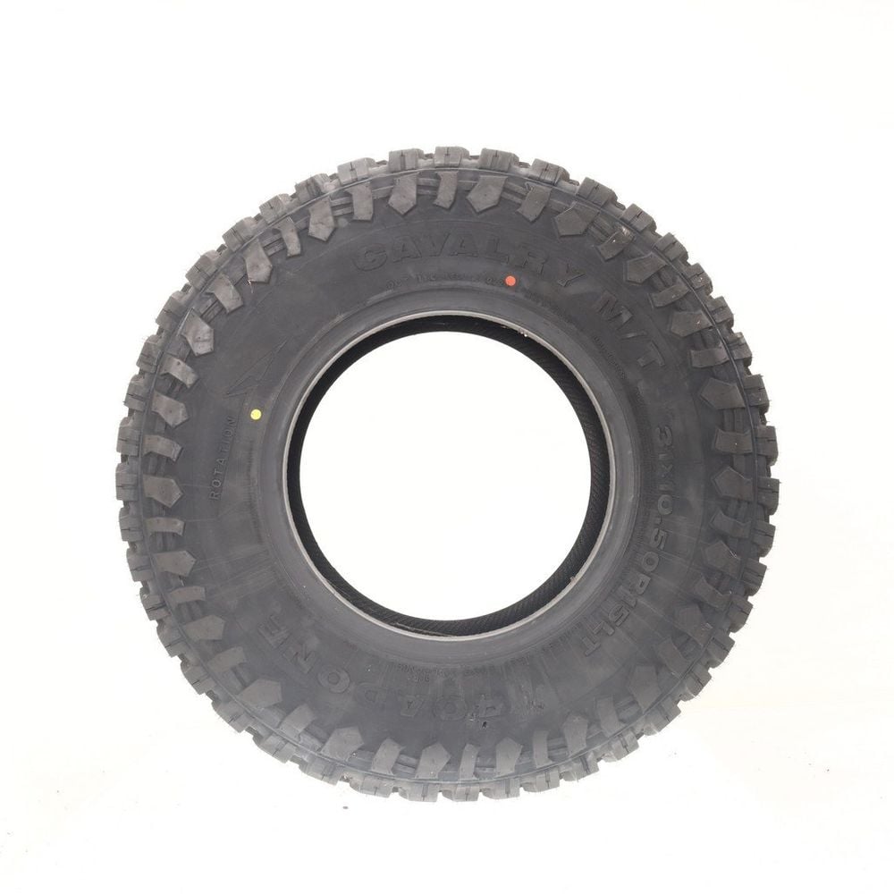New LT 31X10.5R15 RoadOne Cavalry M/T 109Q C - Image 3