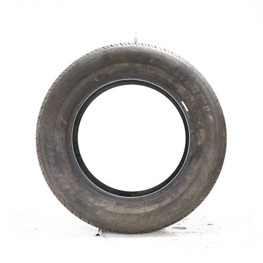 Set of (4) Used 235/65R18 Federal Couragia XUV 106H - 8/32 - Image 3