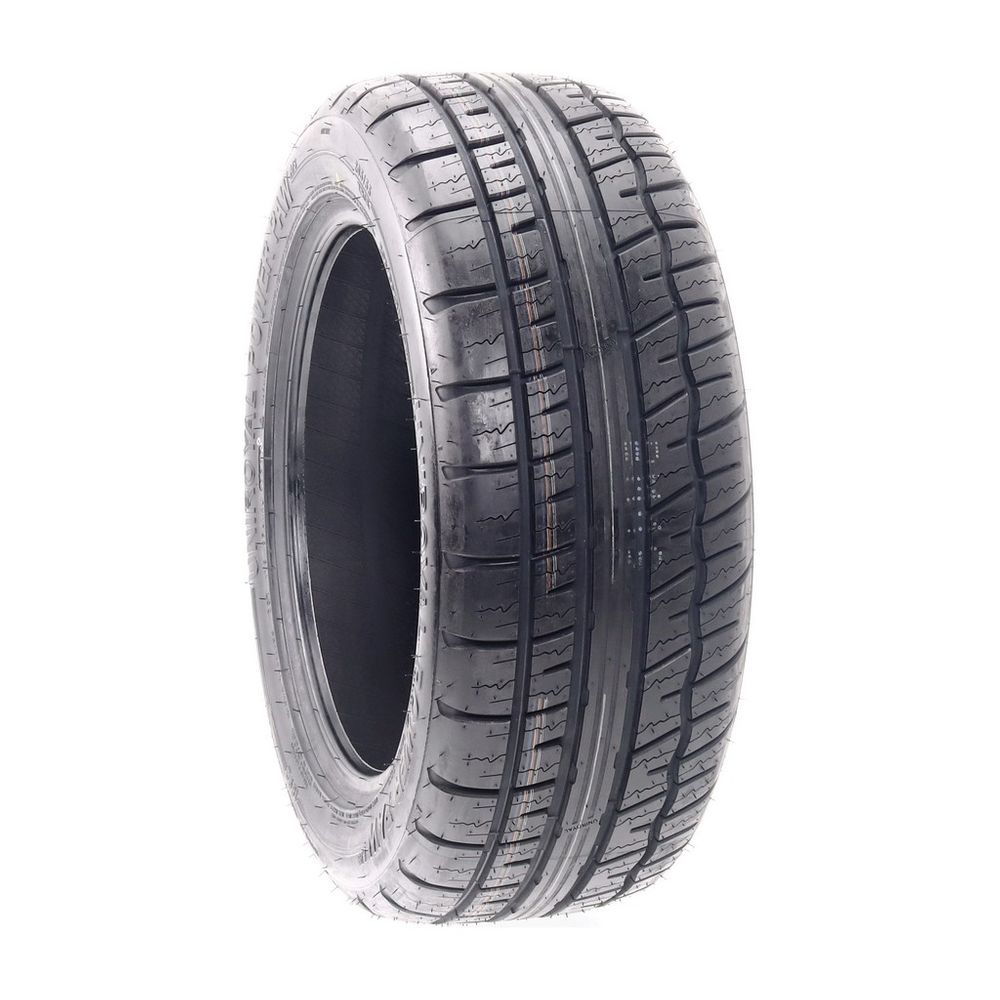 Set of (2) New 205/55ZR16 Uniroyal Power Paw A/S 91W - Image 1