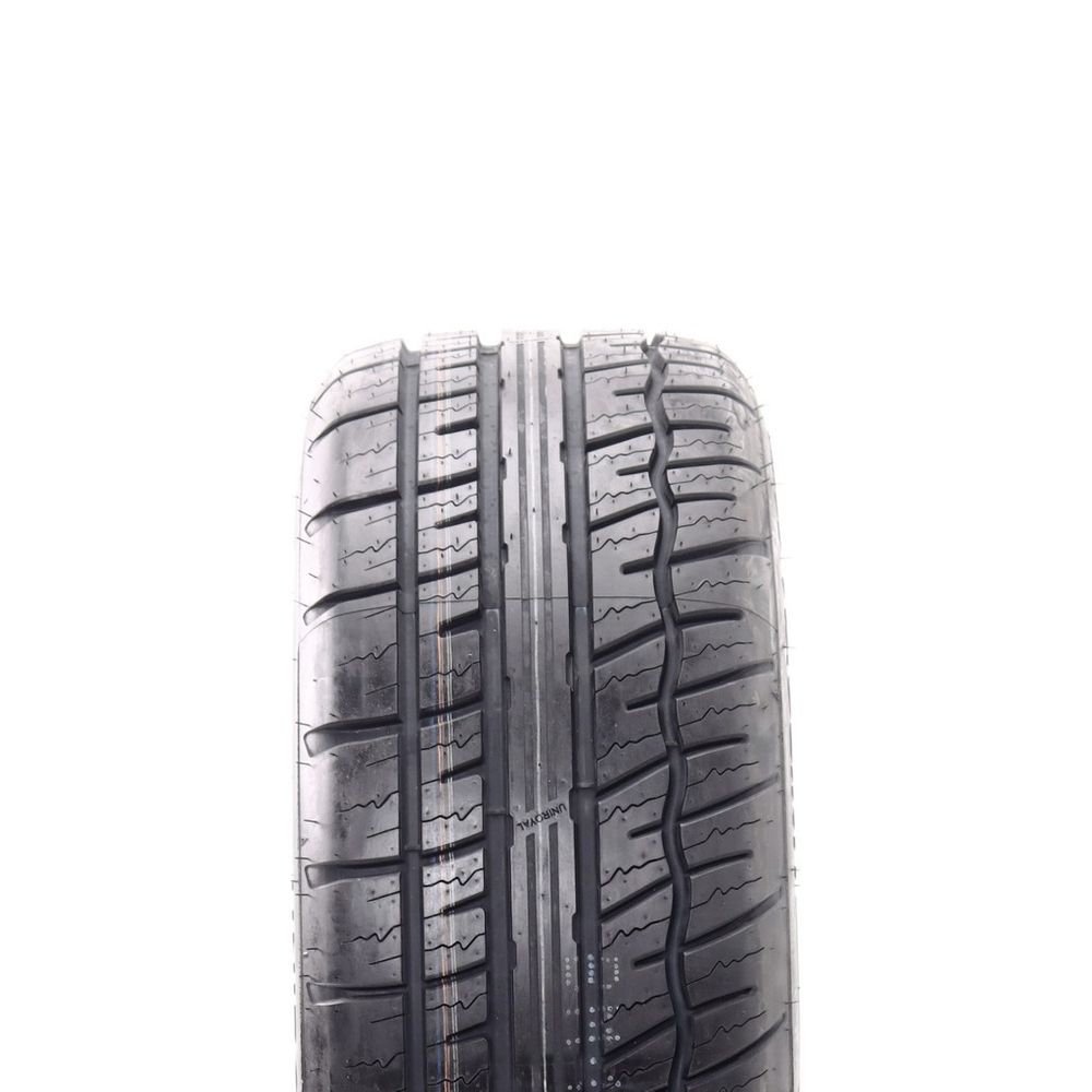 Set of (2) New 205/55ZR16 Uniroyal Power Paw A/S 91W - Image 2
