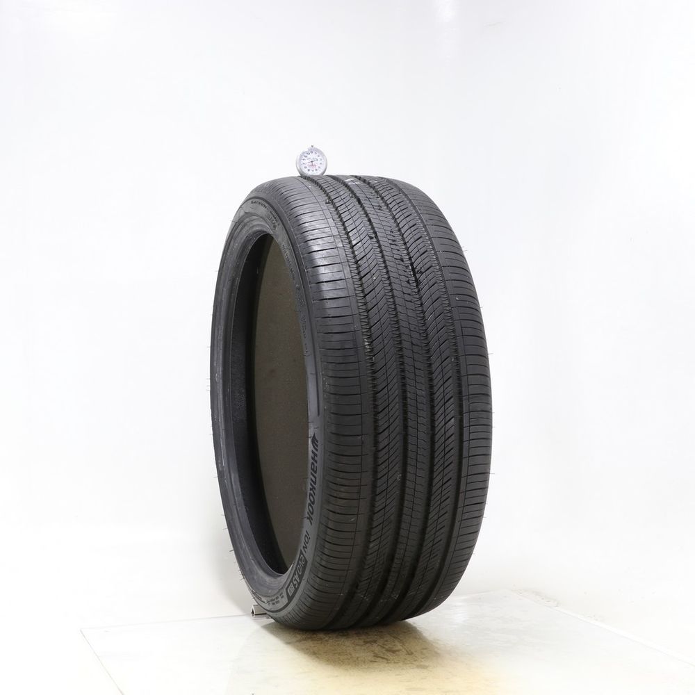 Used 265/35R22 Hankook iON evo AS SUV Sound Absorber EV 102W - 10/32 - Image 1