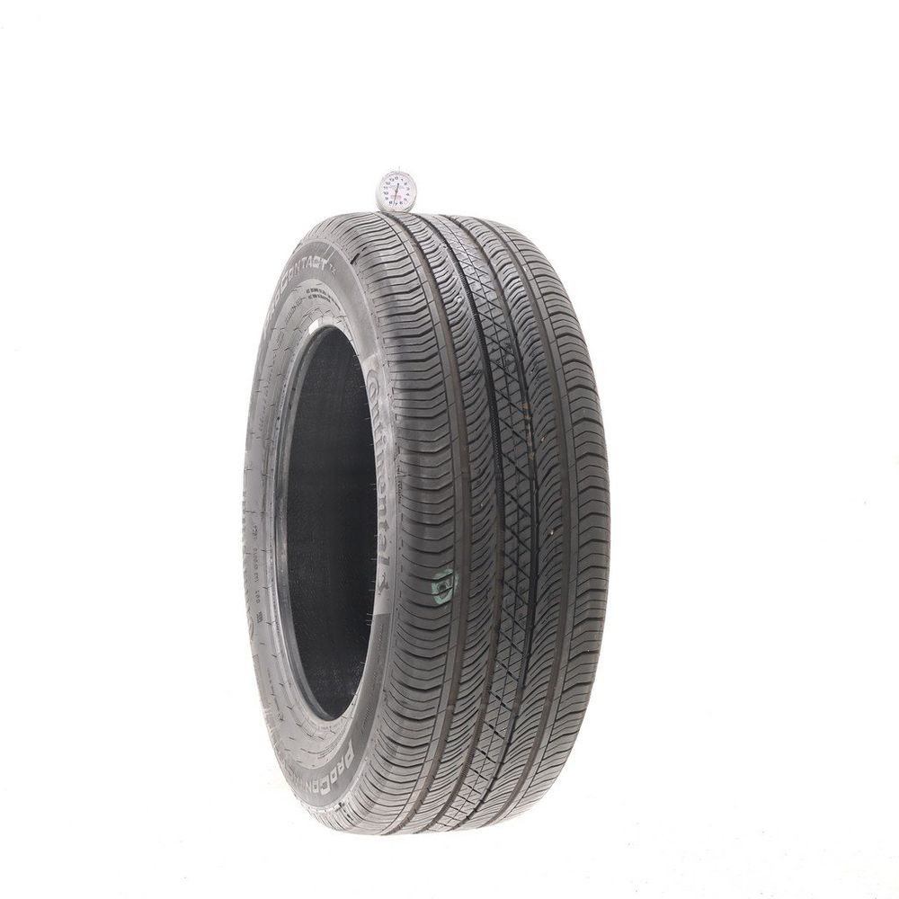 Used 235/40R18 Continental ProContact TX 103H - 7.5/32 - Image 1