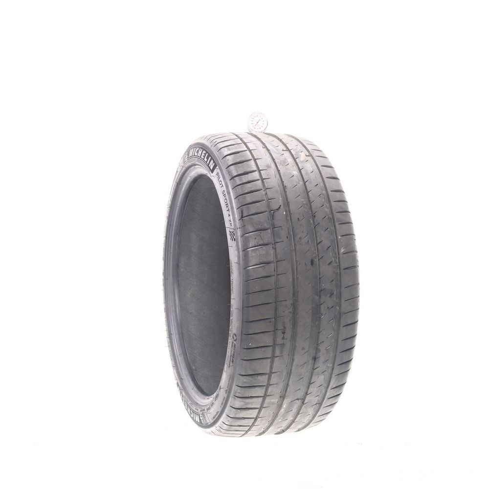 Used 255/40ZR20 Michelin Pilot Sport 4 ZP 101Y - 8/32 - Image 1