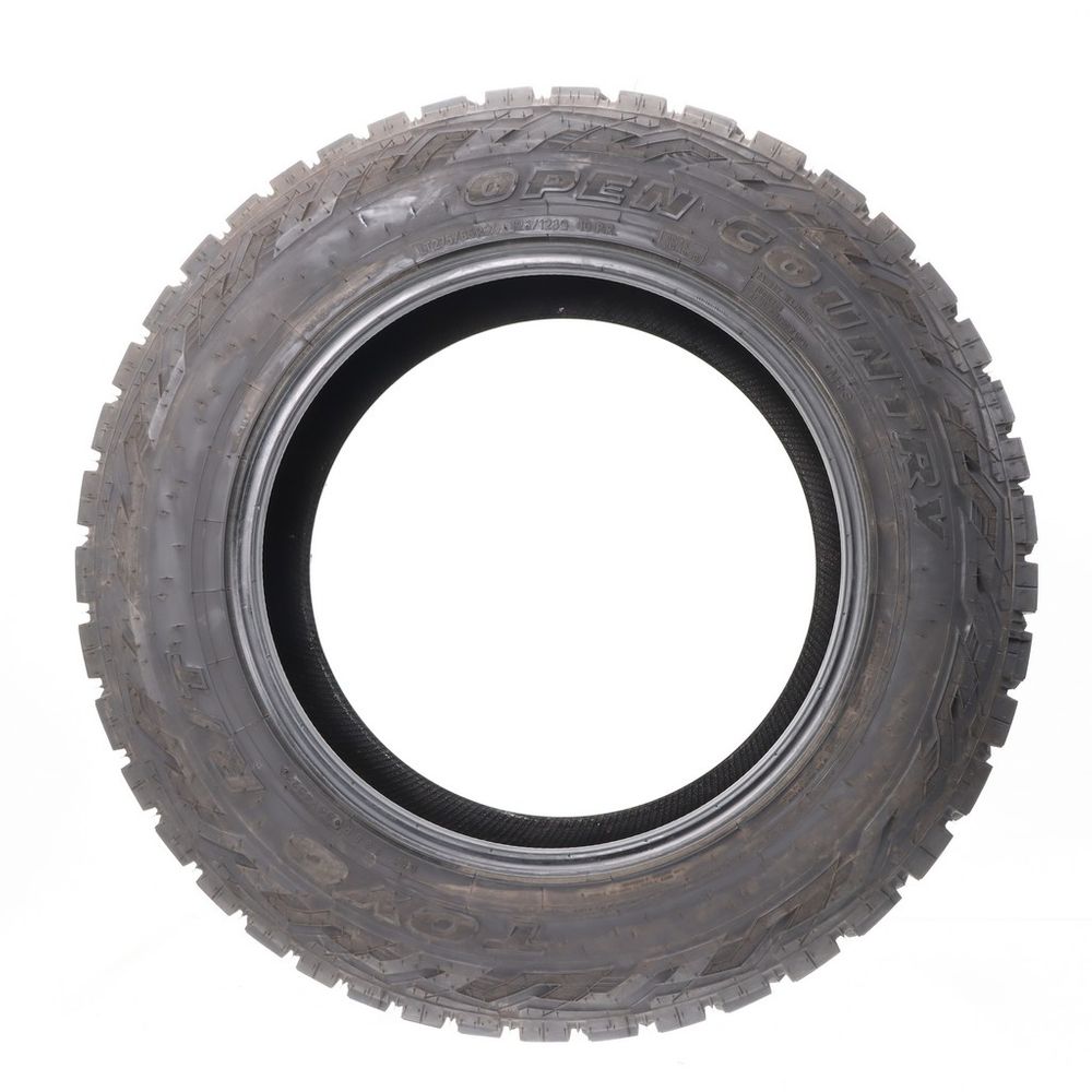 Used LT 275/65R20 Toyo Open Country RT 126/123Q E - 12/32 - Image 3