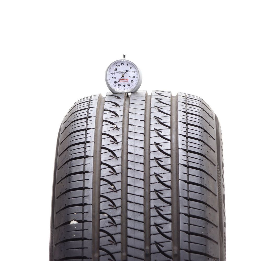 Set of (2) Used 225/60R18 Yokohama Avid GT 100H - 7-8.5/32 - Image 5