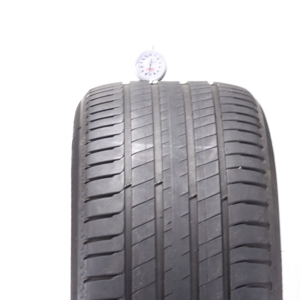 Set of (4) Used 275/50R20 Michelin Latitude Sport 3 MO 113W - 7-7.5/32 - Image 2