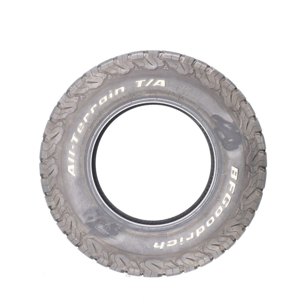 Used LT 225/75R16 BFGoodrich All-Terrain T/A KO2 115/112S E - 12.5/32 - Image 3