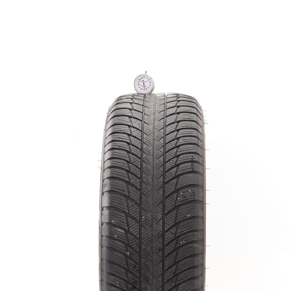 Set of (2) Used 225/60R18 Bridgestone Blizzak LM-001 RFT 104H - 6.5-7.5/32 - Image 2