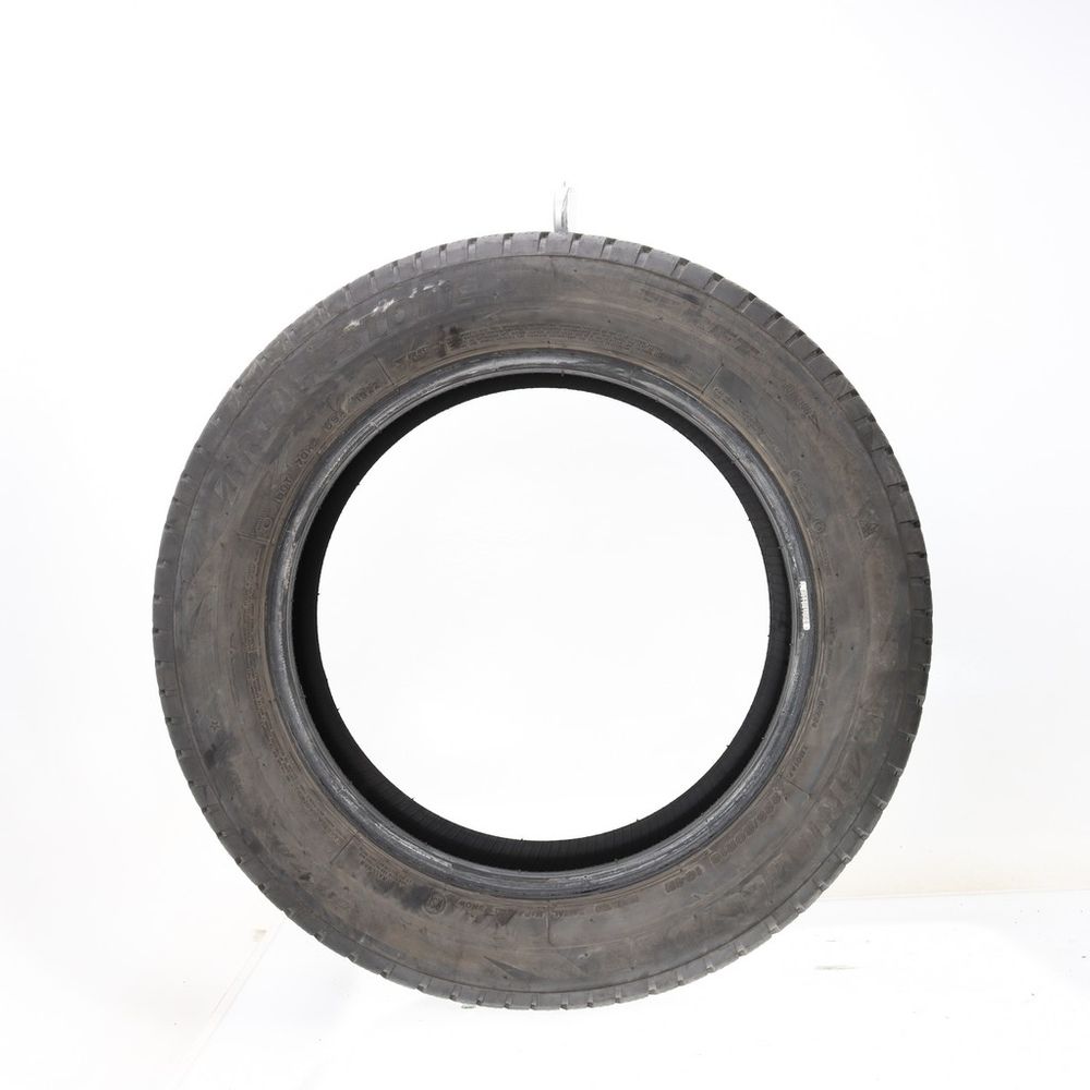 Set of (2) Used 225/60R18 Bridgestone Blizzak LM-001 RFT 104H - 6.5-7.5/32 - Image 3