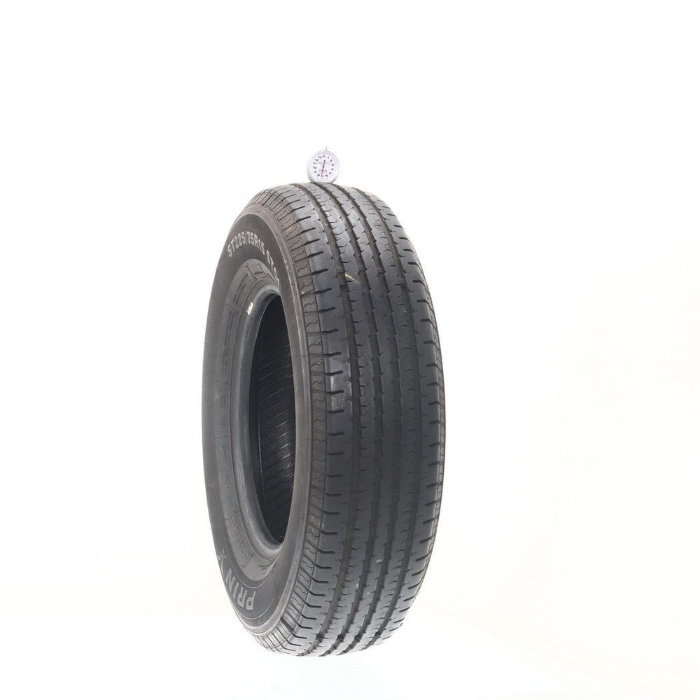 Used ST 225/75R15 Prinx ST01 117/112M E - 7/32 - Image 1