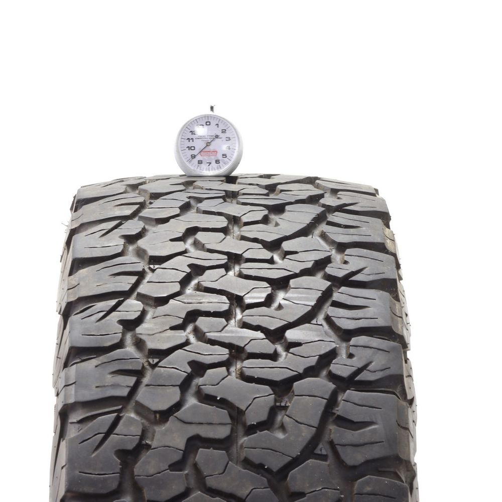 Used LT 265/60R18 BFGoodrich All-Terrain T/A KO2 119/116S E - 8.5/32 - Image 2