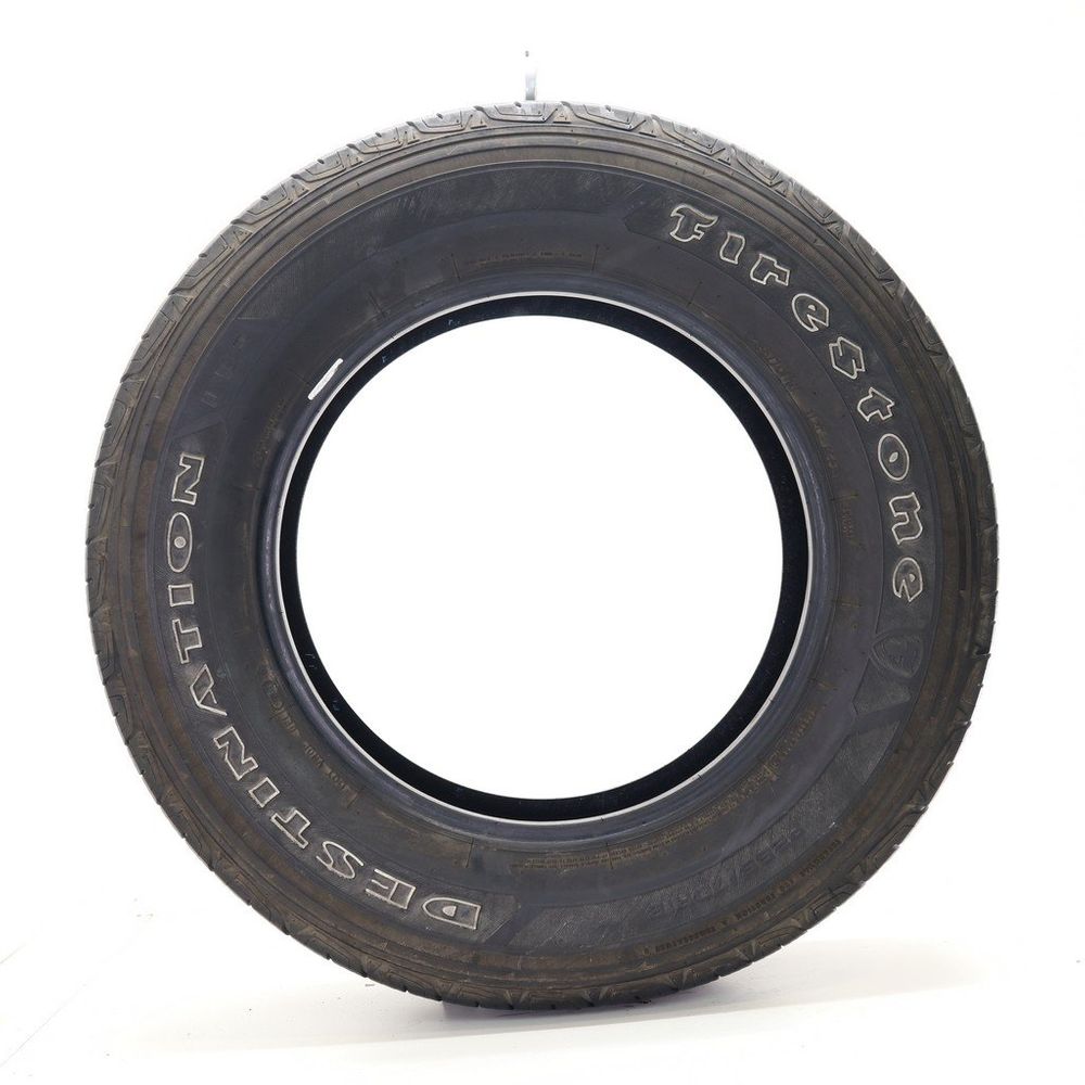 Set of (2) Used 255/70R18 Firestone Destination LE2 112T - 6.5-7/32 - Image 6