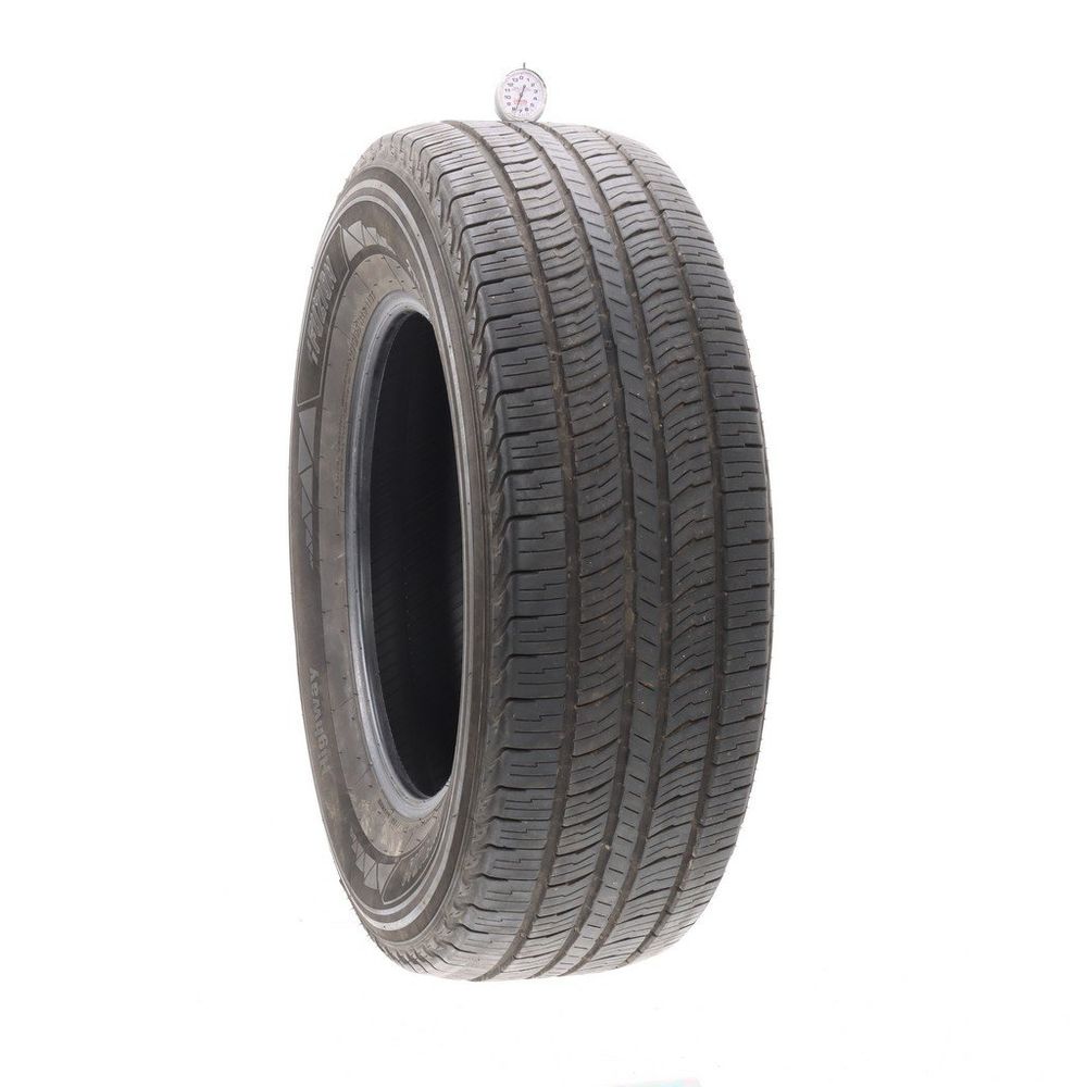 Set of (2) Used 275/65R18 Fuzion Highway 116T - 7.5-8/32 - Image 1
