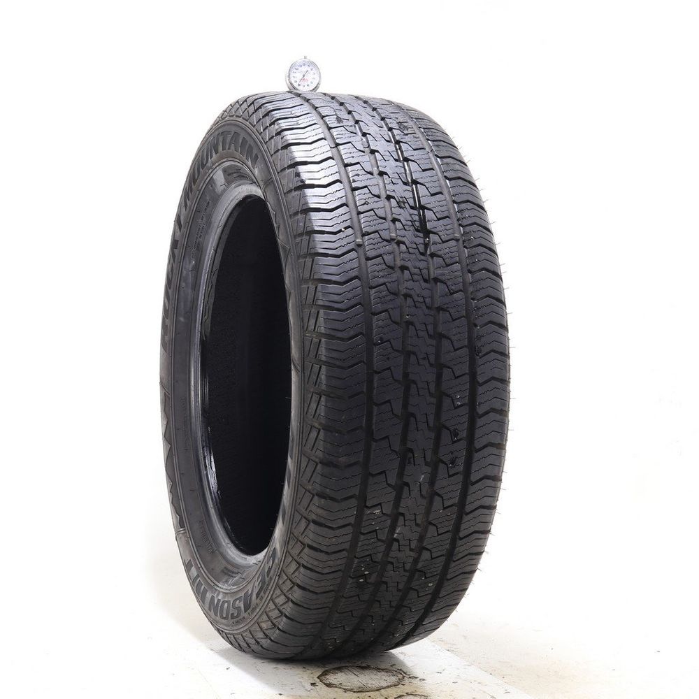 Used 275/55R20 Rocky Mountain H/T 113H - 8/32 - Image 1
