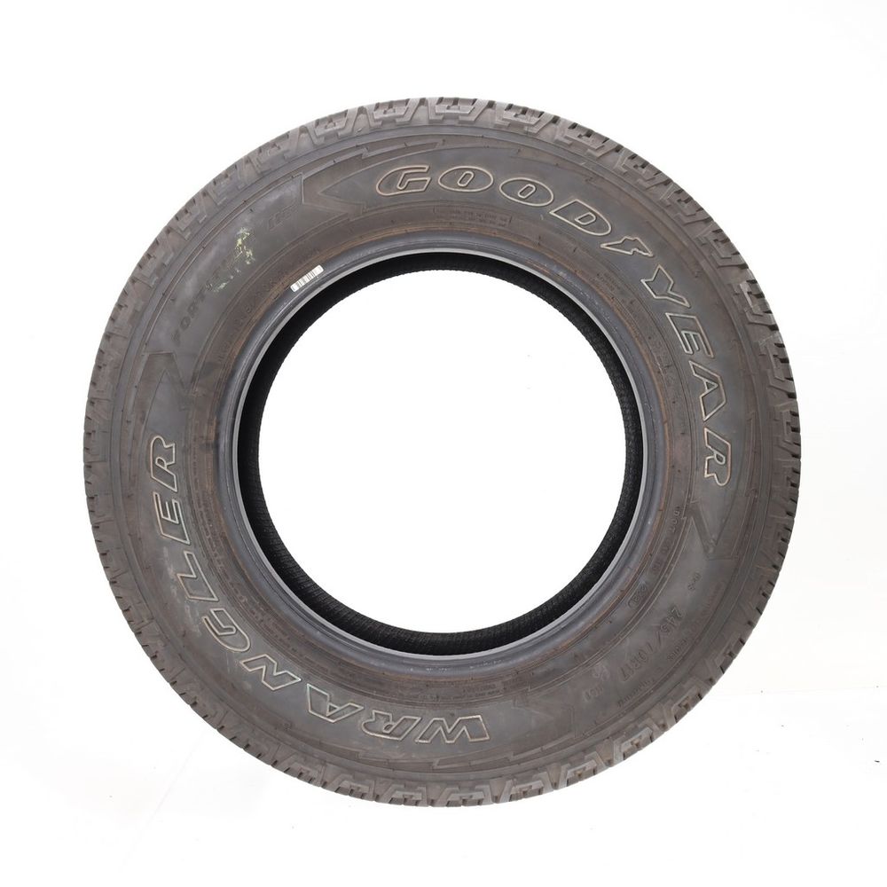 New 245/70R17 Goodyear Wrangler Fortitude HT 110T - Image 3