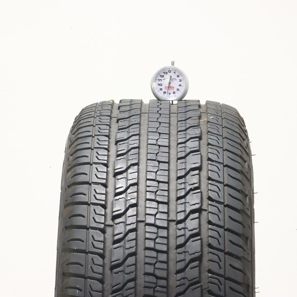 Set of (2) Used 255/65R17 Goodyear Wrangler Territory HT 110T - 7-7.5/32 - Image 2