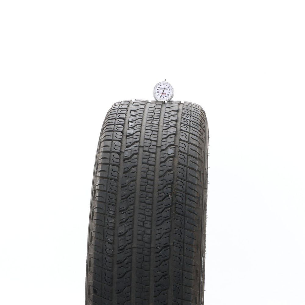 Set of (2) Used 255/65R17 Goodyear Wrangler Territory HT 110T - 7-7.5/32 - Image 5