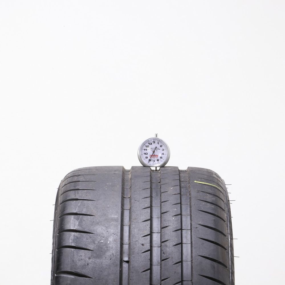 Used 255/35ZR20 Michelin Pilot Sport Cup 2 NO 97Y - 8/32 | Utires