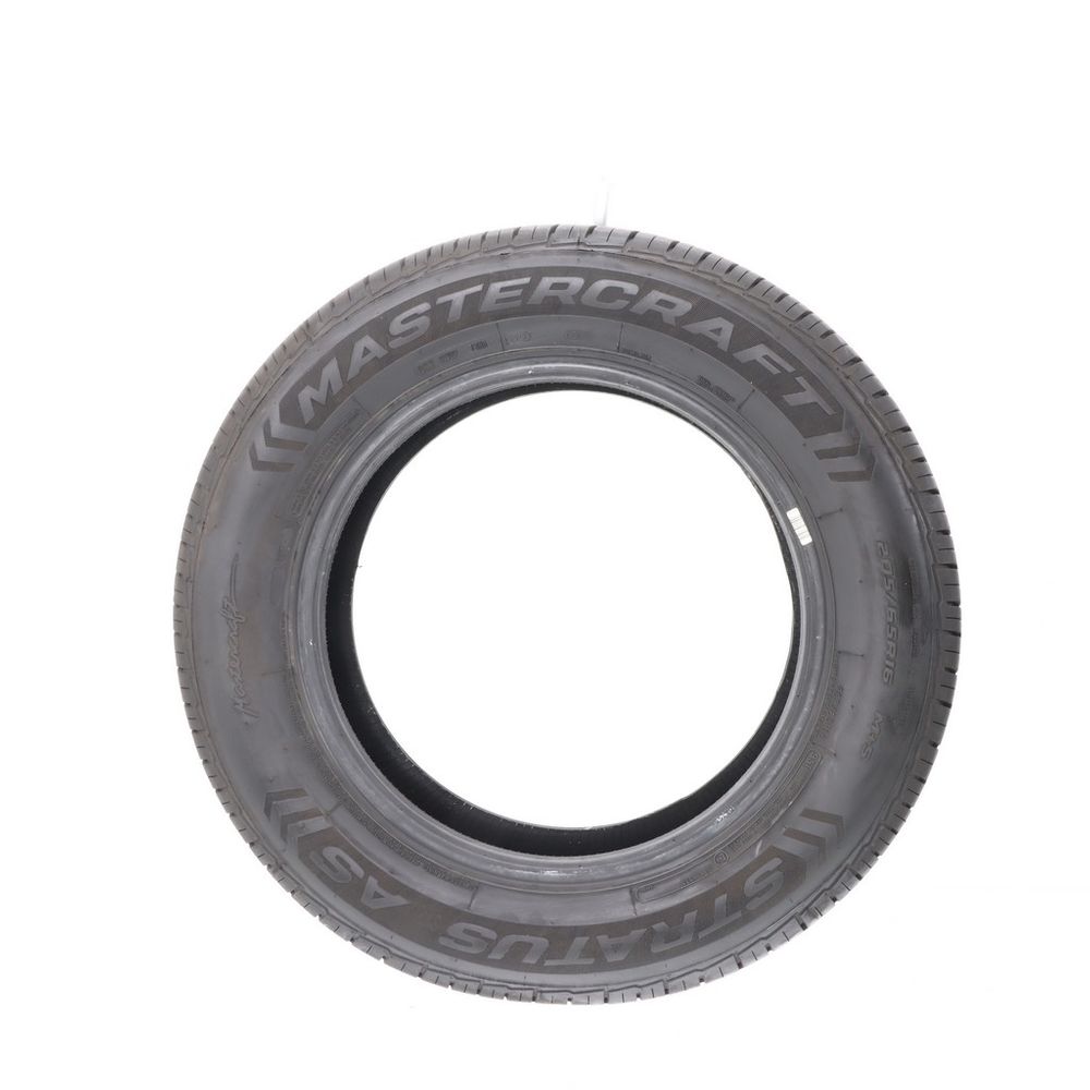 Set of (2) Used 205/65R16 Mastercraft Stratus AS 95H - 7-8/32 - Image 6