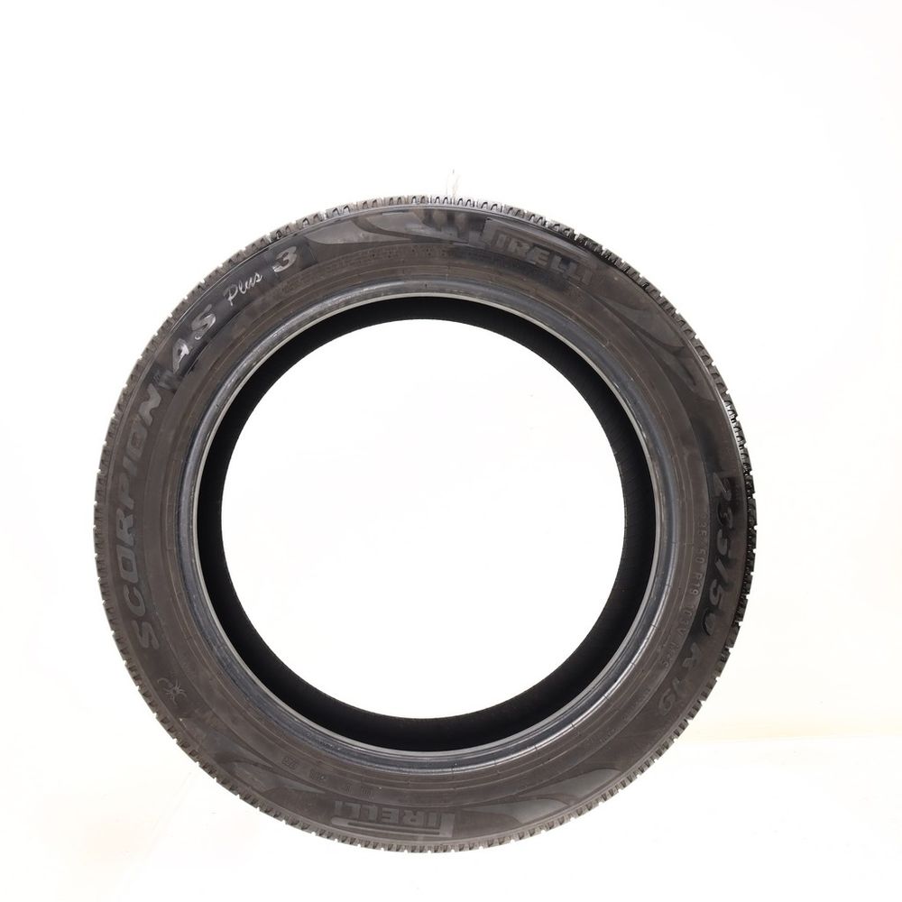 Used 235/50R19 Pirelli Scorpion AS Plus 3 103V - 4.5/32 - Image 3