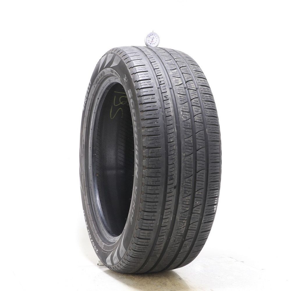 Used 255/50R20 Pirelli Scorpion Verde Plus II 109H - 7.5/32 - Image 1