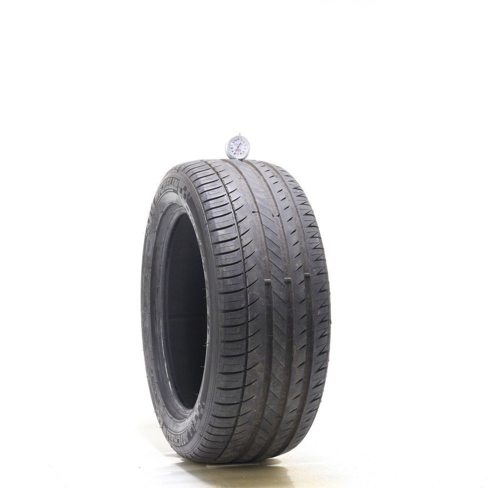Set of (2) Used 225/50ZR16 Michelin Pilot Exalto PE2 N0 92Y - 8-9/32 - Image 1