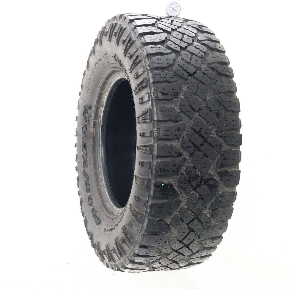 Used LT 315/70R17 Goodyear Wrangler Duratrac 121/118Q D - 11.5/32 - Image 1